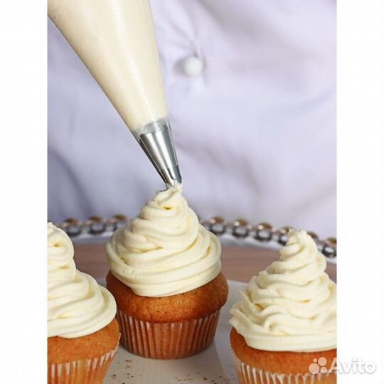 Кондитерские мешки в рулоне, 1827 см, 50 шт