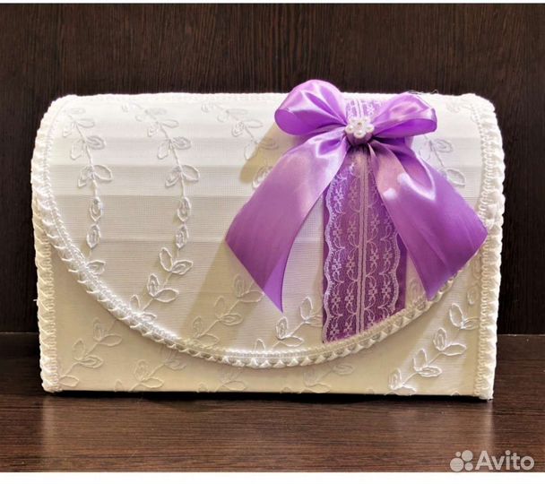 Свадебные аксессуары для сбора денег