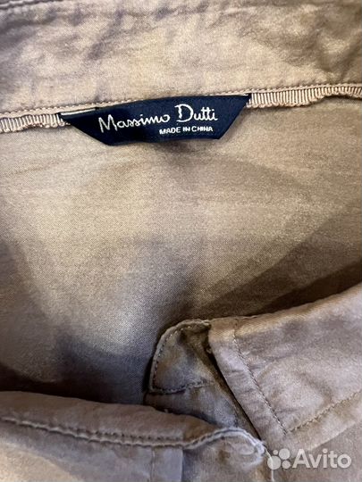 Massimo dutti блузка