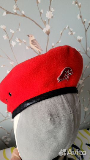 Берет военный