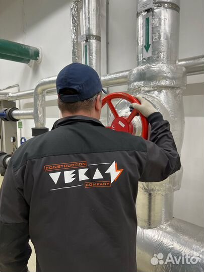 Ищем вентиляционщика