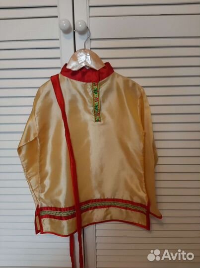 Русская народная рубашка