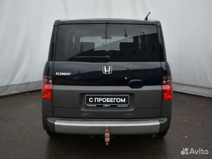 Honda Element 2.4 AT, 2003, 214 032 км
