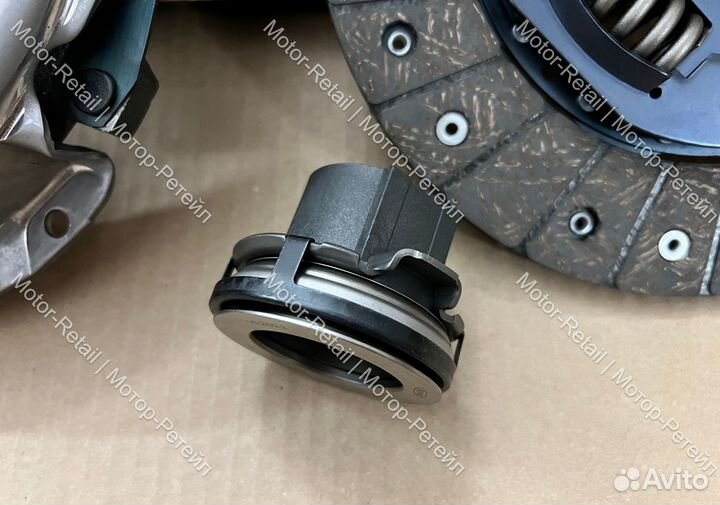 Сцепление на Газель умз 4216, Эвотек а274, а275