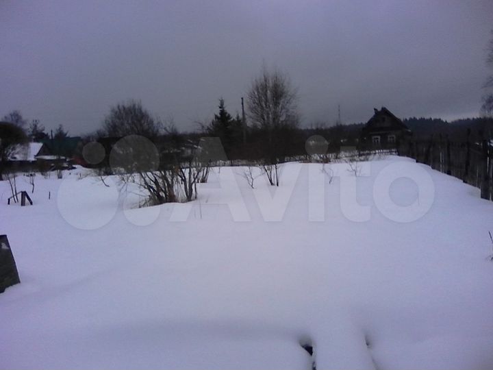 Участок 8 сот. (ИЖС)