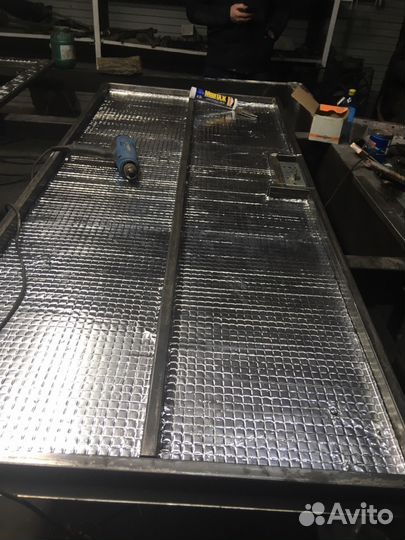 Ворота и двери