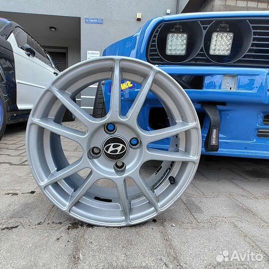 Диски 2шт r15 4x100