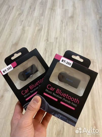 Bluetooth адаптер