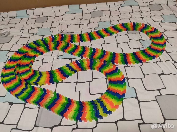 Гибкий трек(без машинки)