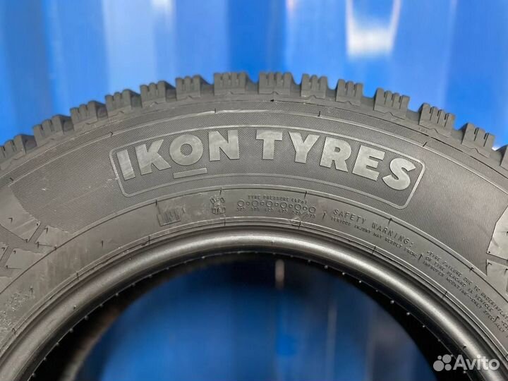 Ikon Tyres Nordman C 205/75 R16C 113R