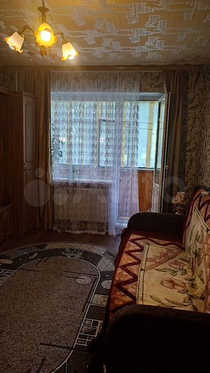 2-к. квартира, 45,7 м², 1/9 эт.