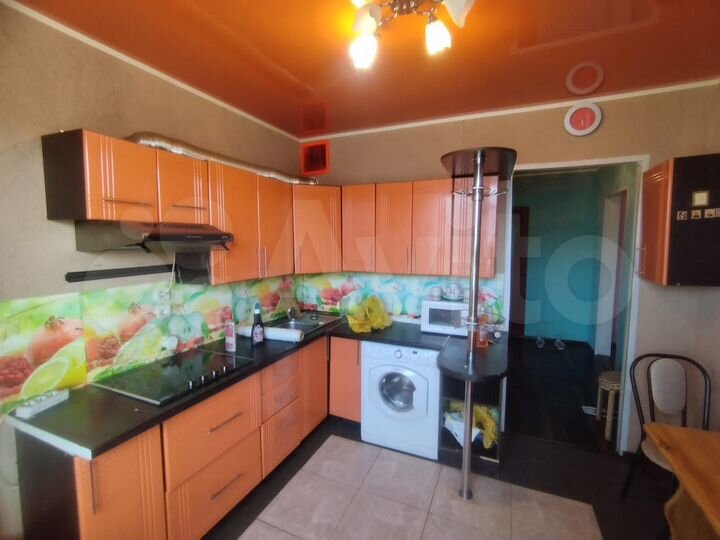 2-к. квартира, 51,6 м², 4/4 эт.