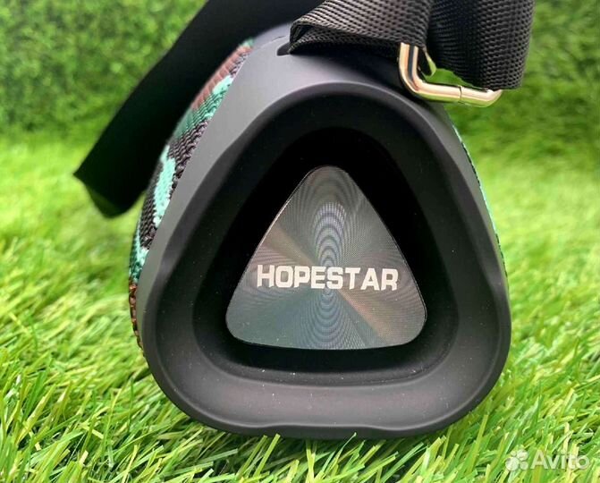 Блютуз колонка