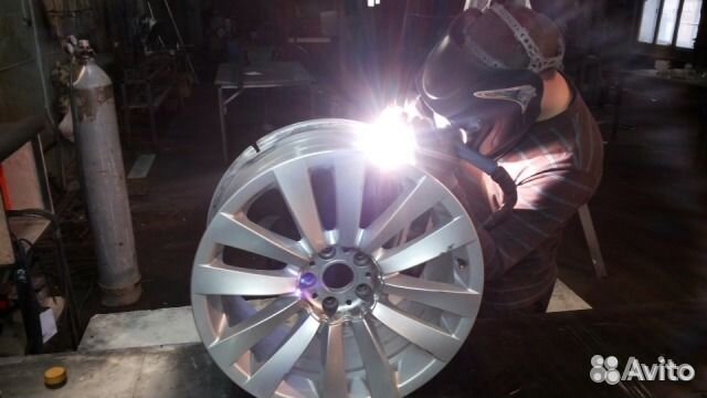 Сварка в среде аргона выезд, полуавтомат