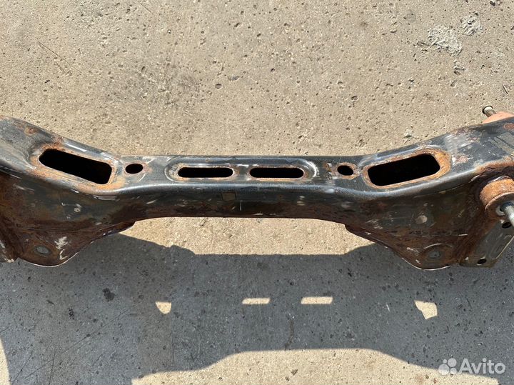 Задняя балка Kia Ceed ED