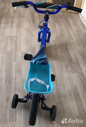 Детский велосипед Mongoose mitygoose 16