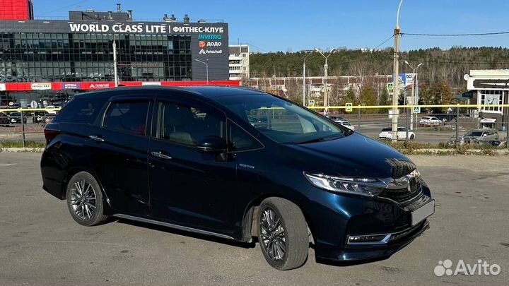 Honda Shuttle 1.5 AMT, 2019, 70 000 км