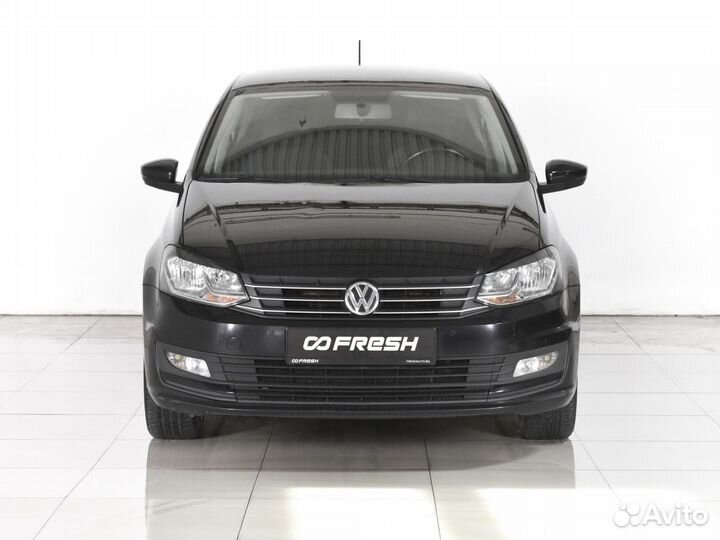 Volkswagen Polo 1.4 AMT, 2020, 101 179 км