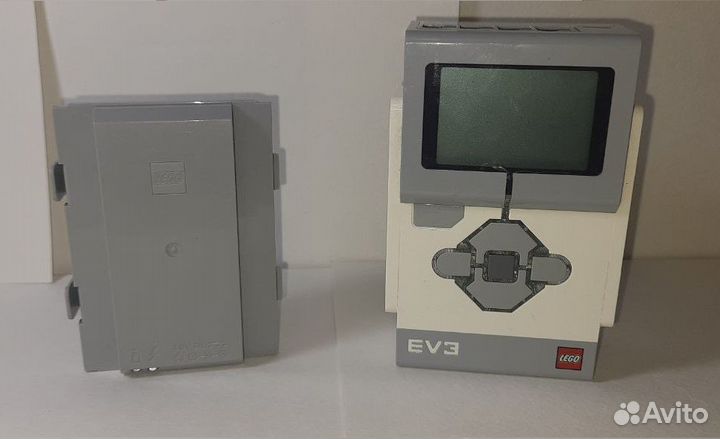 Конструктор lego Education mindstorms EV3 45544