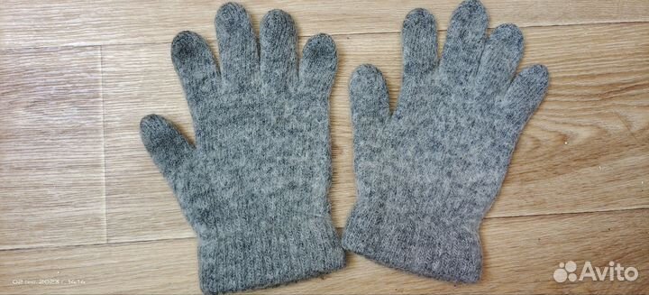 Перчатки мужские
