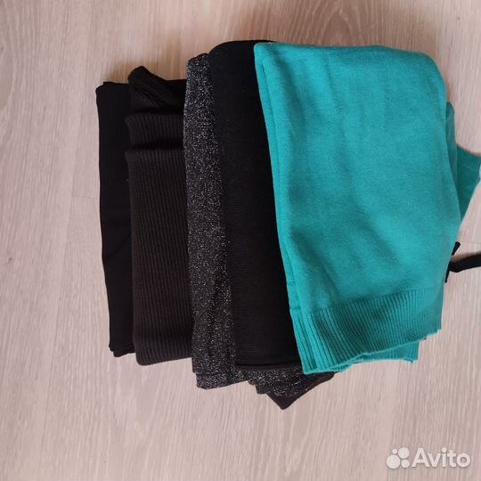 Теплые вещи на девочку 152-164