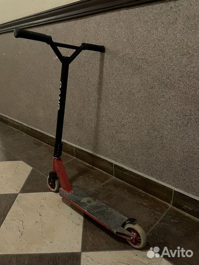 Трюковой самокат gang