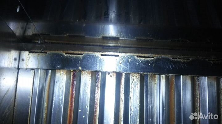 Чистка и монтаж вентиляции