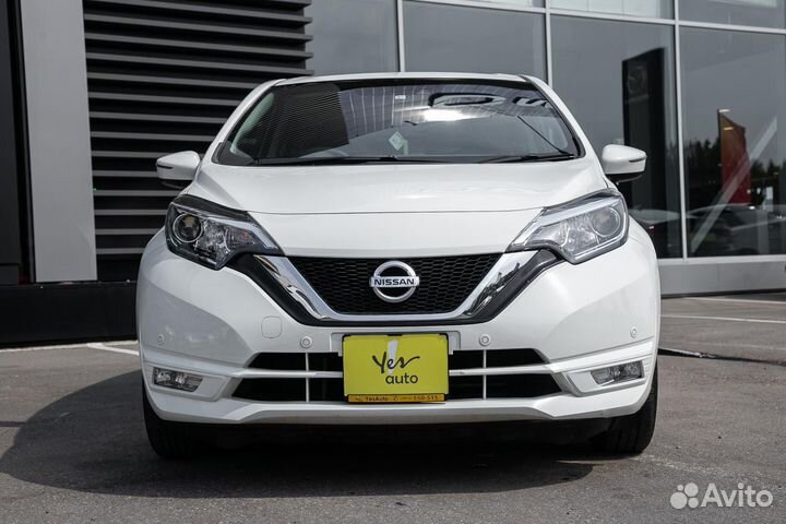Nissan Note 1.2 CVT, 2019, 67 000 км