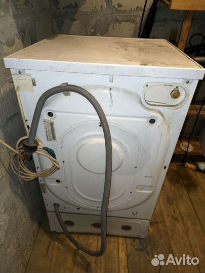 Стиральная машина