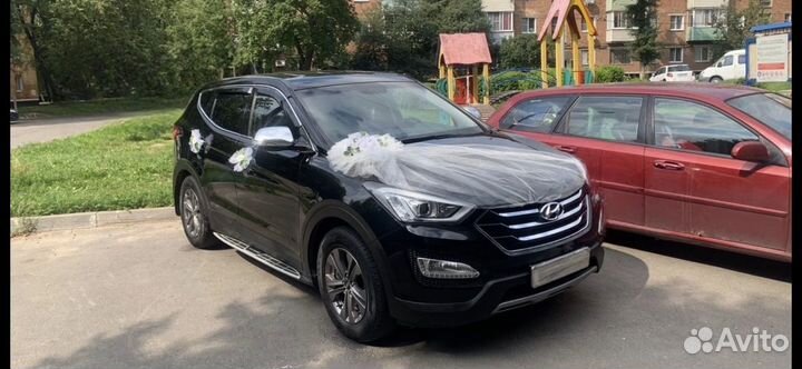 Свадебные украшения на машину