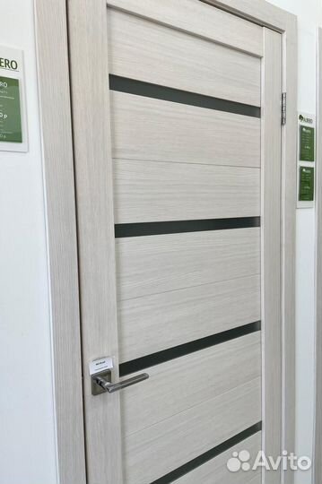 Двери межкомнатные albero Экотекс