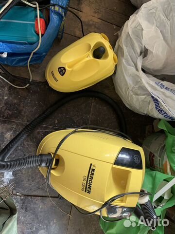 Пароочиститель karcher sc 2