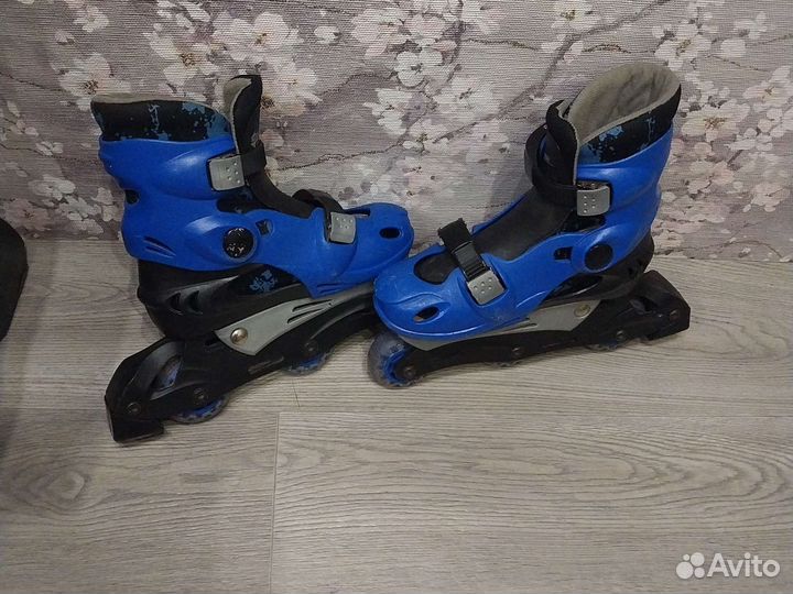 Ролики детские