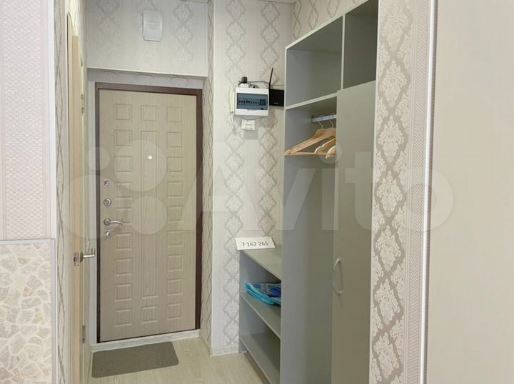 Квартира-студия, 25 м², 4/16 эт.