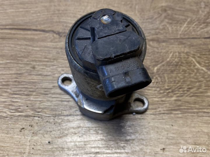 Opel omega b клапан егр 2,5 бензин