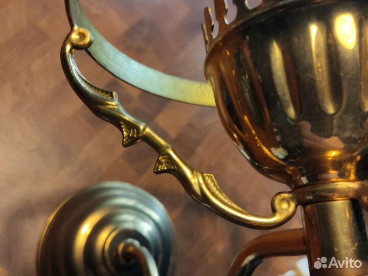 Светильник настенный СССР