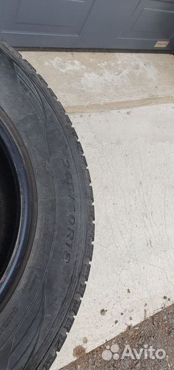 Goodyear EfficientGrip SUV 4x4 265/60 R18 110V