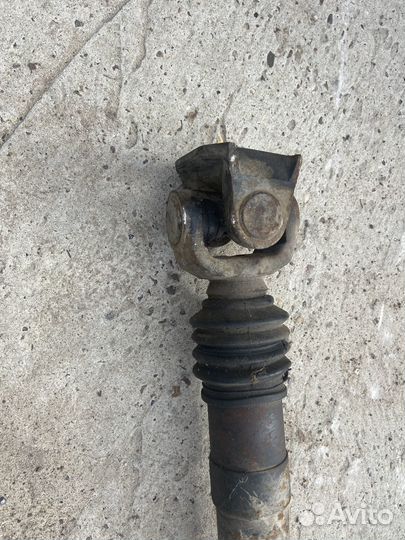 Карданный вал ваз 2121