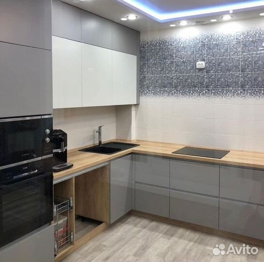 Кухни на заказ