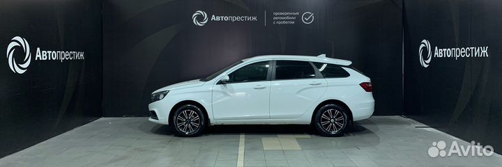 LADA Vesta 1.6 МТ, 2018, 120 000 км