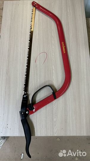 Пила лучковая Grinda 530 мм