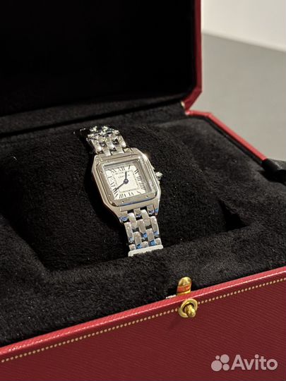 Часы cartier panthere mini