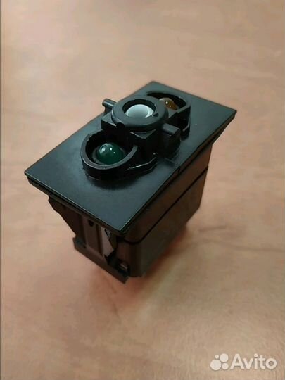 Переключатель маяка на JCB 701/60000