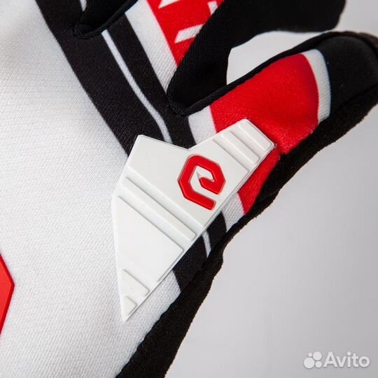 Перчатки eleveit X legend (red/white)