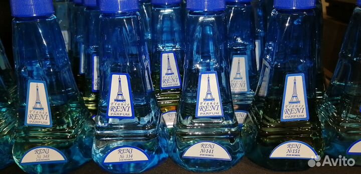 Духи Рени