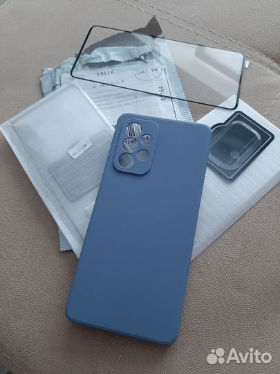 Чехол и стекла для Samsung A53