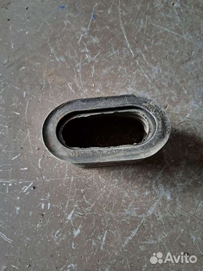 Гофра проводки двери Mercedes W140