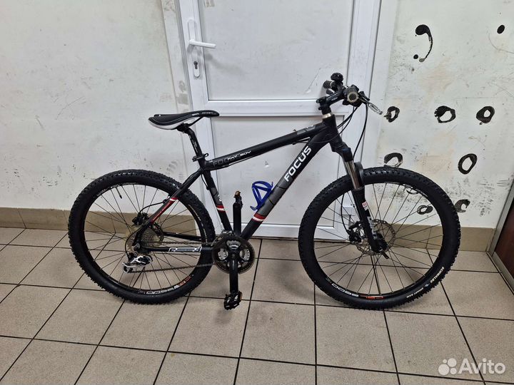 Focus Fat Boy Немецкий Rock-SHox,Deore XT как новы