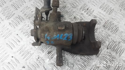 Суппорт тормозной задний левый ford mondeo 4 (HML2