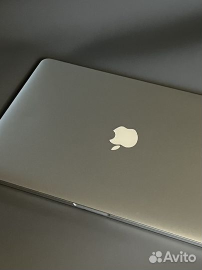 Macbook pro retina mid 2012